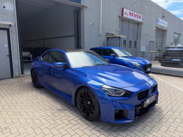 BMW M2 M2 3.0 480cv auto CARBONIO SCARICO M PACKAGE rif. 23883801 - Foto 5