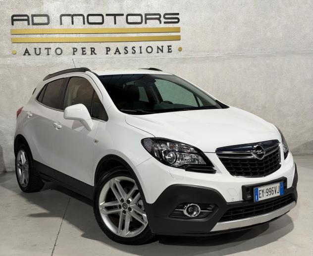 Opel Mokka 1.4 t Cosmo s&s 4x2 140cv m6 Benzina