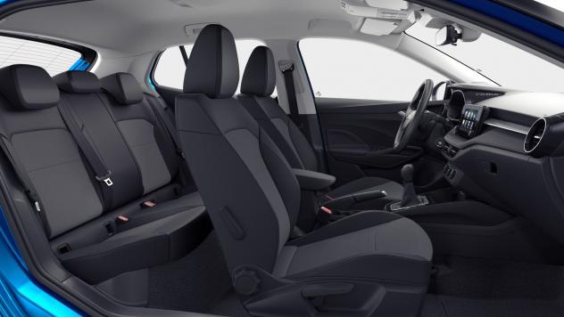 Škoda Fabia Fabia 1.0 tsi Be More 95cv - Foto 5