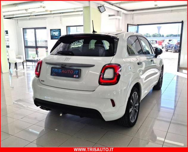 FIAT 500X 1.3 Mjt Sport NEOPATENTATI (FULL LED+PELLE+NAVI) - Foto 4