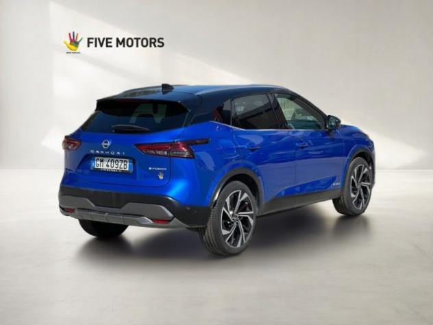 NISSAN Qashqai e-Power Tekna+ rif. 24144930 - Foto 7