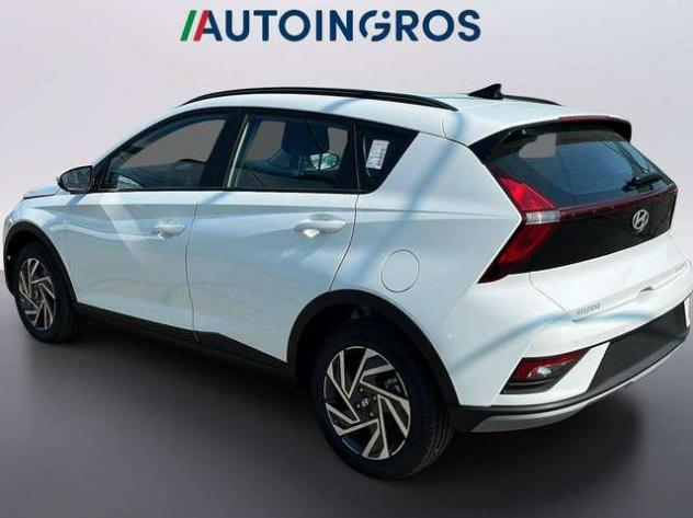 Hyundai Bayon 2024 1.2 mpi Xline mt - Foto 3