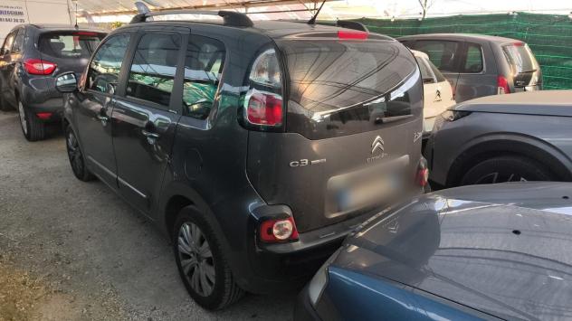 Citroen C3 Picasso 1.5 HDi diesel Exclusive 2016 USATO - Foto 4