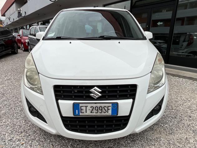 Suzuki Splash 1.2 VVT GL Style