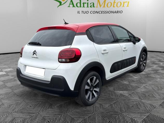 Citroën C3 PureTech 83 S&S Shine Neo Patentati - Foto 5