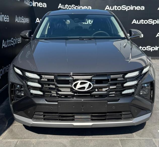 Hyundai Tucson 1.6 CRDi 48v MHEV 2wd 136cv Klass - Foto 2