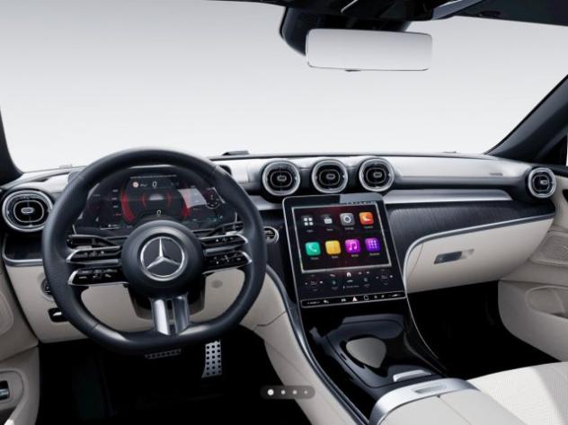 MERCEDES-BENZ CLE 220 d Coupé AMG Line Premium rif. 24122774 - Foto 5