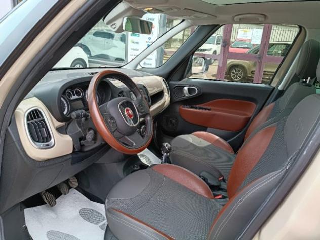 FIAT 500L 1.6 Multijet 105 CV Trekking rif. 23927075 - Foto 9