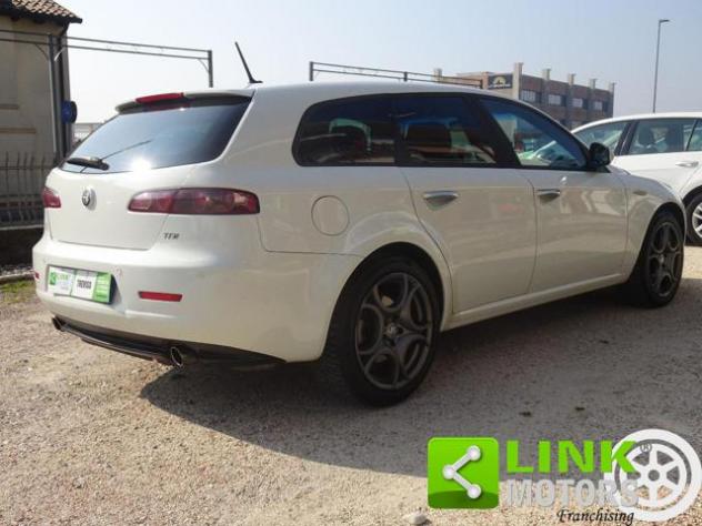 ALFA ROMEO 159 1750 TBi Sportwagon Distinctive rif. 23983650 - Foto 10