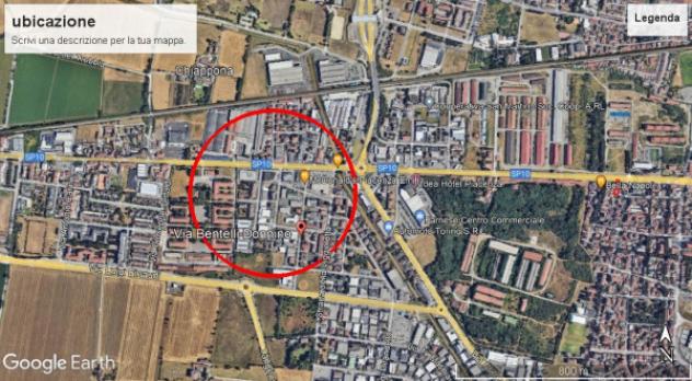 Immobile di 812 m² con 1 locale in affitto a Piacenza