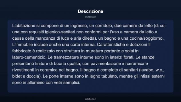 Immobile in asta di 94 m² in vendita a Canicattini Bagni - Foto 18