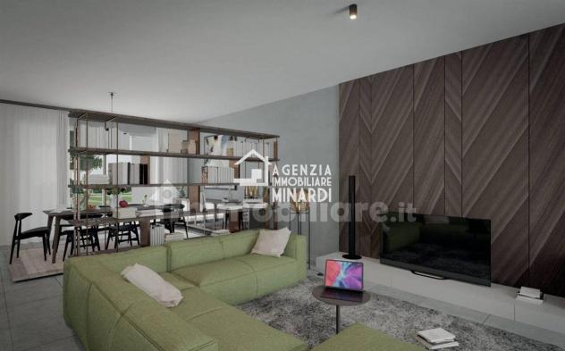Villetta moderna in bifamiliare a Faenza - Zona Borgo - Foto 5