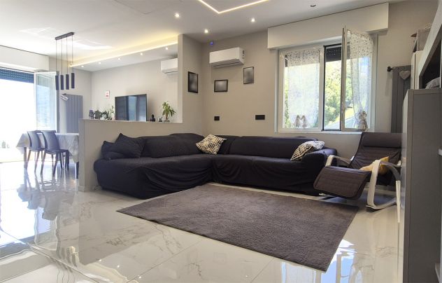 VILLA UNIFAMILIARE GREEN A BOLZANETO – 260 MQ RISTRUTTURATA - Foto 17