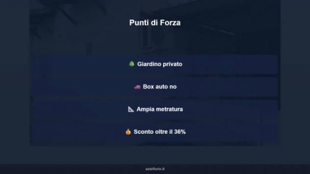 Immobile in asta di 152 m² con più di 5 locali in vendita a Vittoria - Foto 11