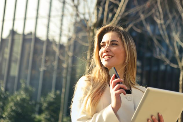 SMART WORKING NEL BENESSERE