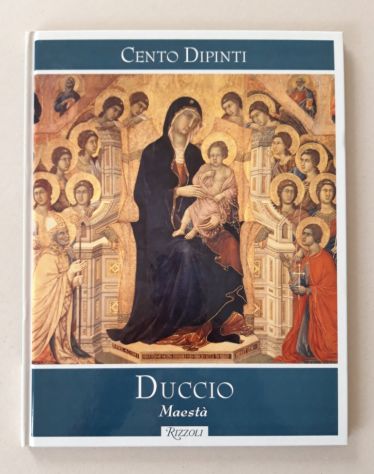 DUCCIO - Maestà