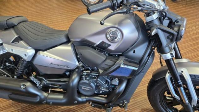 BENELLI Leoncino NUOVA BENELLI LEONCINO BOBBER 400 ABS rif. 21975183 - Foto 7