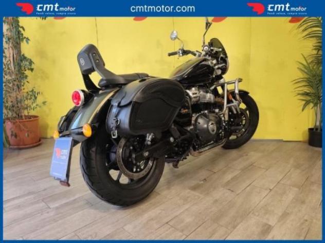ROYAL ENFIELD Super Meteor 650 Garantita e Finanziabile rif. 24138599