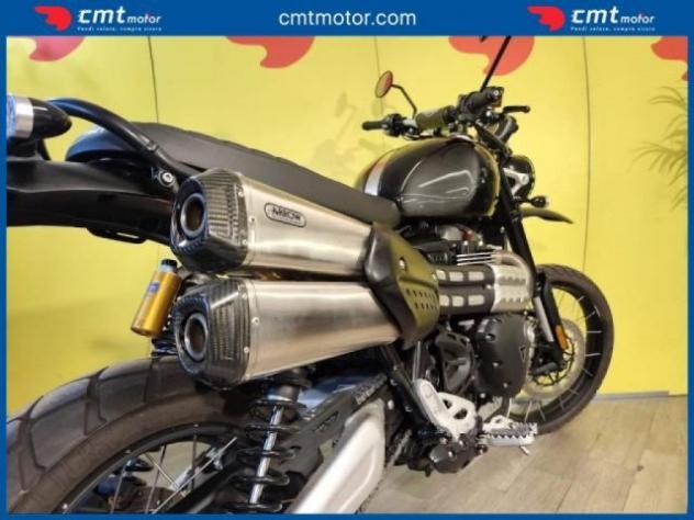 TRIUMPH Scrambler 1200 XE ABS rif. 24096430 - Foto 9