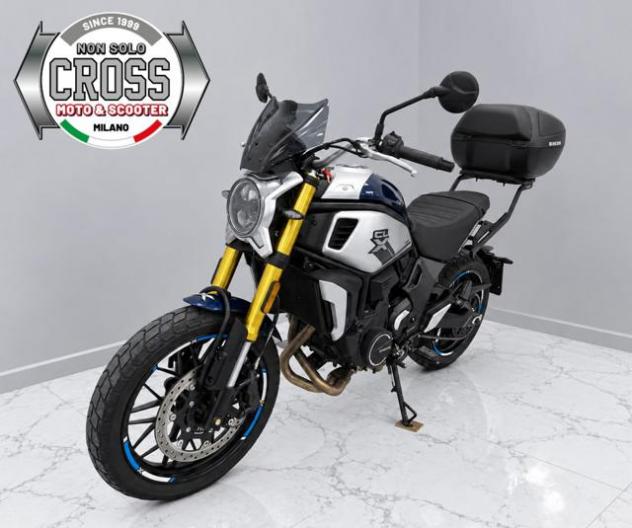 CF MOTO 700CL-X HERITAGE rif. 24091662 - Foto 3