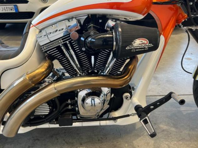 HARLEY-DAVIDSON SPECIAL BIKE rif. 24016766 - Foto 8