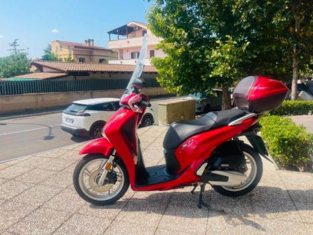 HONDA SH 150 TUTTO INCLUSO ANCHE PASSAGGIO! MINI RATE rif. 23992675 - Foto 2