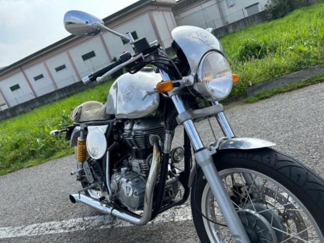 ROYAL ENFIELD Continental 500 GT SPECIAL rif. 20558985 - Foto 4