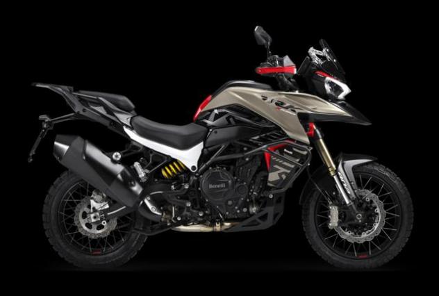 BENELLI TRK 902 XPLORER - Foto 3