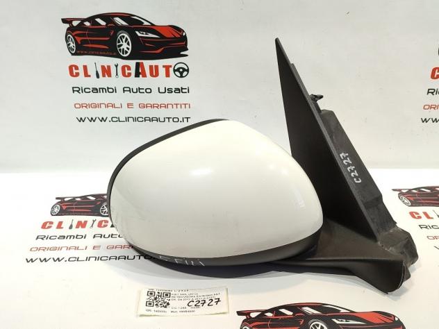 SPECCHIETTO RETROVISORE DESTRO FIAT 500 L Serie (351_352) 735558566 199B4000 (12) - Foto 2