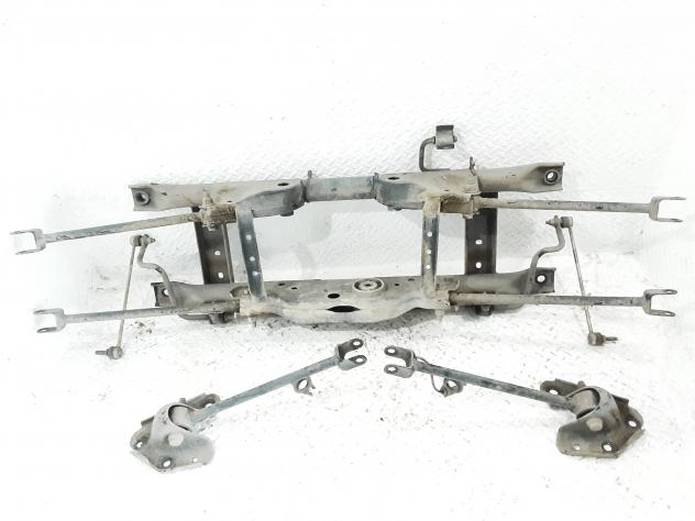 CULLA MOTORE DACIA Duster 1° Serie 554030064R K9K G6 Diesel 1500 (1017) - Foto 5