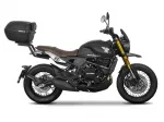 Moto Morini Seiemmezzo valigie bauletto staffe Kappamoto Shad