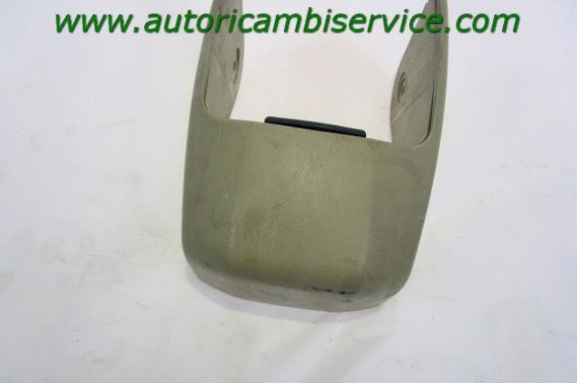 742050034 RIVESTIMENTO TUNNEL CENTRALE PARTE POSTERIORE DR MOTOR DR5 1.6 G 80KW 5M 5P (2008) RICAMBIO USATO - Foto 2