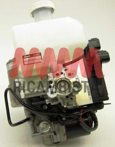 MN116391 Mitsubishi Shogun centralina ABS gruppo pompa Aisin - Foto 4