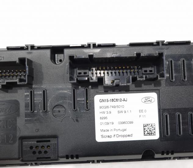 COMANDI CLIMA FORD EcoSport Serie GN15-18C612-AJ (12) - Foto 7