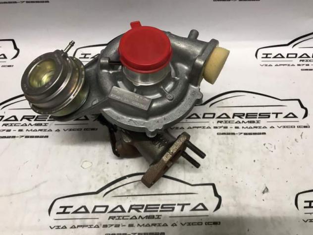 Turbina Garrett GT1446SZ 1.6 MJT Giulietta Bravo II 807068-5001S