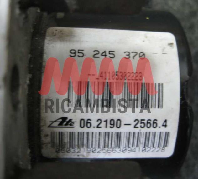 95245370 Chevrolet Matiz ABS centralina gruppo pompa ATE