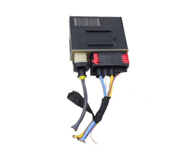 CENTRALINA PRERISCALDAMENTO CANDELETTE PEUGEOT 3008 Serie 9662570880 9HZ Diesel 1600 (0916) - Foto 6