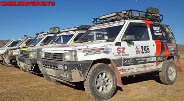 Cerchi Minilite 6x 13 4x98 et 13 fiat - Foto 3