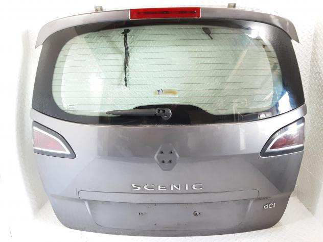PORTELLONE POSTERIORE COMPLETO RENAULT Scenic Serie (0916) - Foto 4