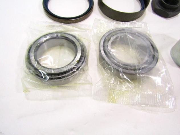 R140.72 KIT CUSCINETTO RUOTA ANTERIORE SNR MERCEDES BENZ BM 100 2.4 D 53 KW RICAMBIO NUOVO - Foto 3