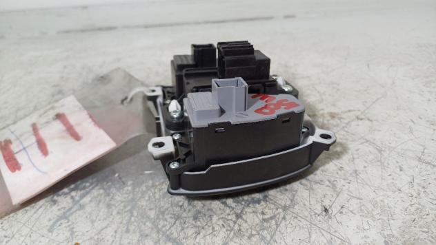 PULSANTE FRENO DI STAZIONAMENTO FIAT 500 Serie Elettrica 07357602650 46348460 (20) - Foto 4