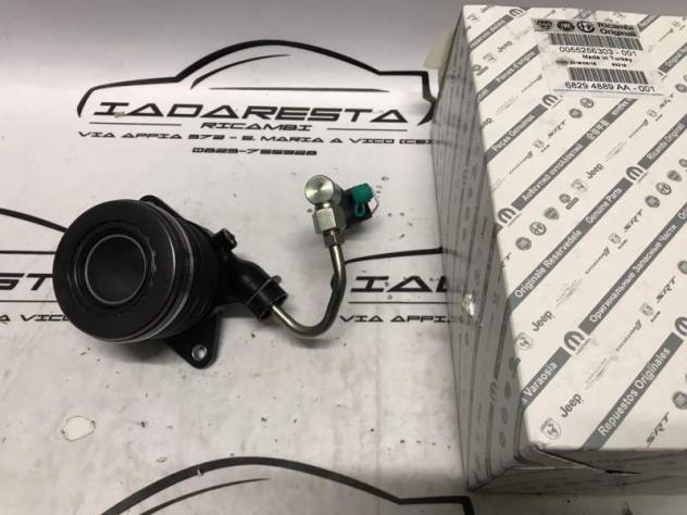 Cuscinetto Reggispinta Frizione 500X Renegade 1.6 55256303