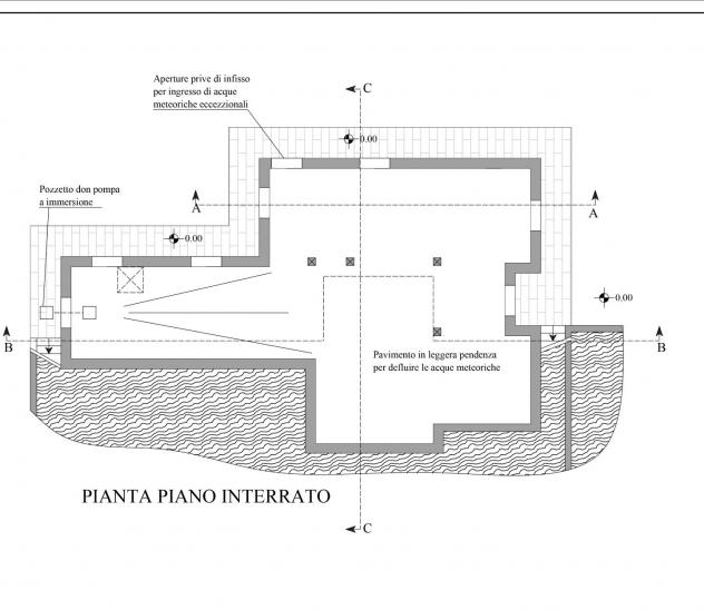 Terreno edif. residenziale in vendita a Bibbona 2700 mq Rif: 1367359 - Foto 9