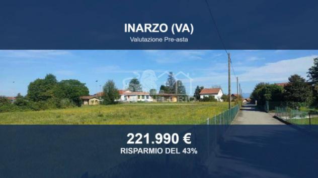 Immobile in asta di 7959 m² in vendita a Inarzo