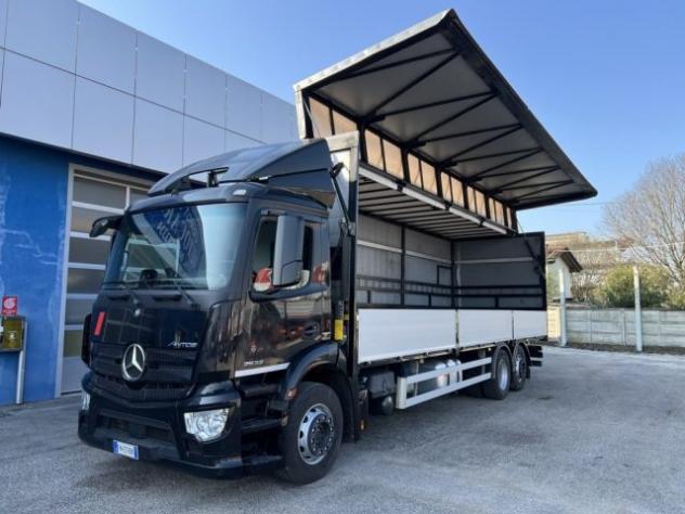 MERCEDES-BENZ Antos 2532 rif. 22366683