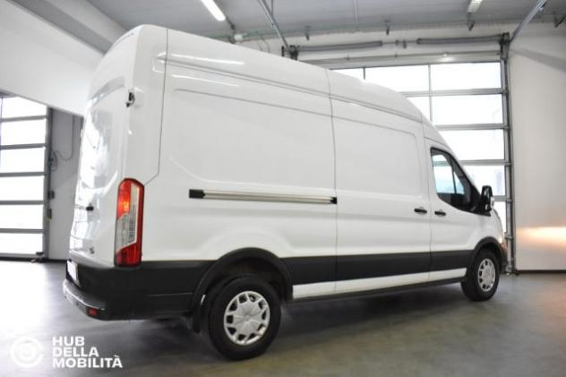 FORD Transit 350 2.0TDCi EcoBlue 170CV PL-TM Furgone Trend rif. 23680923 - Foto 5