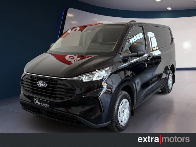 Ford Transit Custom 2.0 ECO TITANIUM AUT. 6P. N1 PREZZO NETTO + IVA - Foto 4