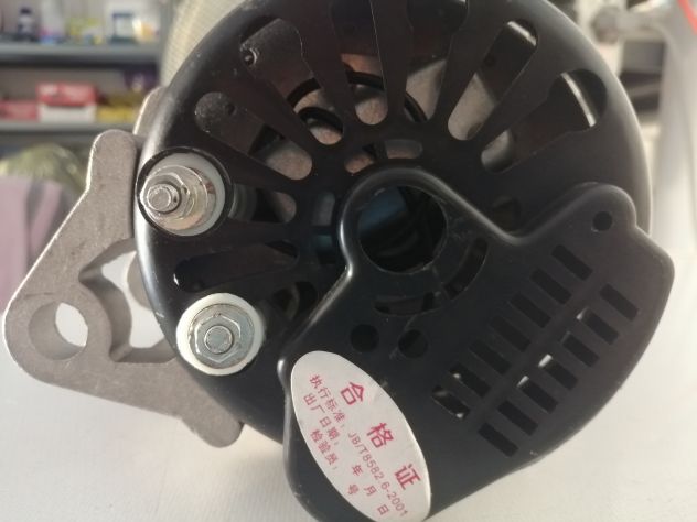 VENDO ALTERNATORE 220V-1500-Watt - Foto 3
