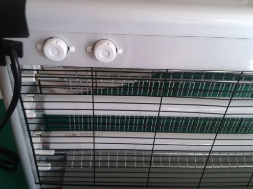 ZANZARIERA ELETTRICA PER MOSCHE ZANZARE ecc. 30 watt - Foto 4