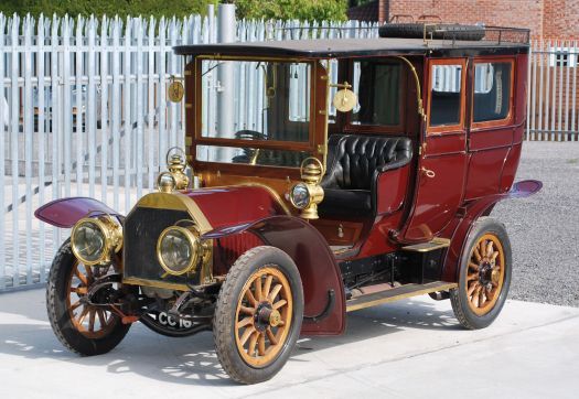 BERLIET 40 HP LIMOUSINE (1906) - Foto 2